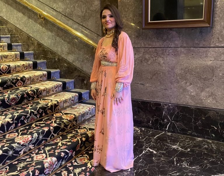 Shilpa Munjal, Mrs World International Show 2022,