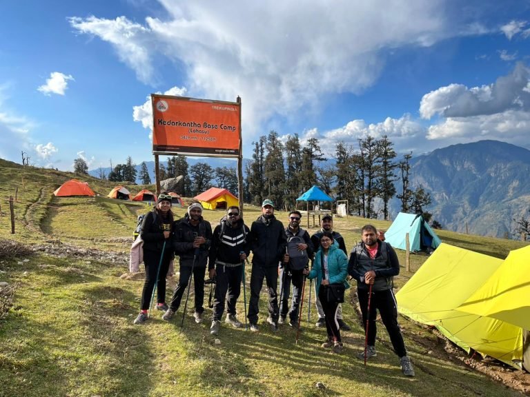 Trekup India
