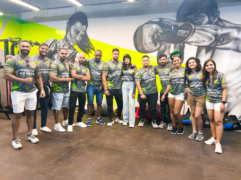 For all the fitness enthusiasts out there, get ready to raise the bar of your fitness regime. If you're looking up to your fitness game, a new gym in town is sure to do the trick. Najm Retro, UAE's famous celebrity fitness trainer, has launched his own gym Retrofit in UAE. The studio is committed to helping its members raise the bar of their fitness". With a focus on high-intensity interval training, the gym promises to help its members see results fast. Now, who is Najm Retro? Najm Retro is a popular name in the fitness industry with 12 years of experience as a personal trainer. He started his career in his late teen years and he got so popular because of his vast knowledge about fitness and his constant hard work. He has also trained some of the biggest celebrities in the UAE and now he is bringing his knowledge and expertise to India with the launch of Retrofit. He has also been featured in various international fitness magazines. His studio is based on the belief that everyone has the potential to be fit and healthy. The studio's team of experts are committed to helping its members reach their fitness goals. They are fully equipped with the latest fitness equipment and amenities and offer a variety of classes and services that are sure to help you raise the bar of your fitness. With experienced and certified trainers, Najm Retro and his team at Retrofit are committed to helping you achieve your fitness goals. So, if you're looking to take your fitness to the next level, be sure to check out the famous celebrity fitness trainer Najm Retro's "Retrofit Gym".