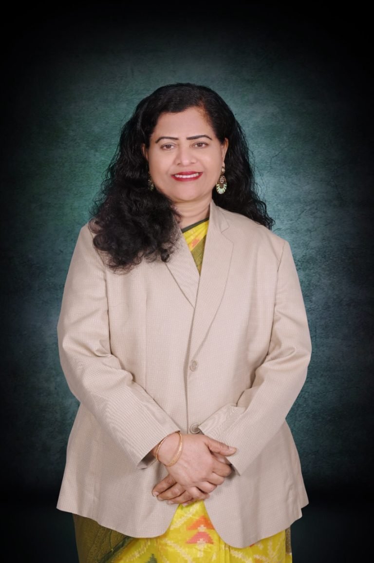 Dr VJE Caroline,