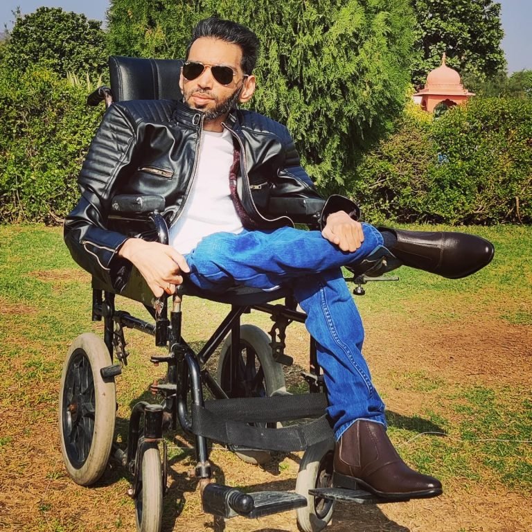 Poet Mohit Chauhan