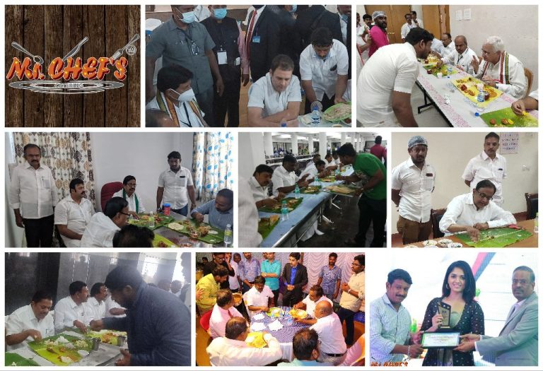 Mr. Chef’s Catering Services