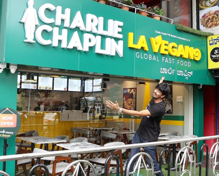 Charlie Chaplin LaVegano