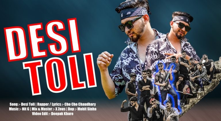 Akshay Chaudhary, Cho Cho Chaudhary, Desi Toli,