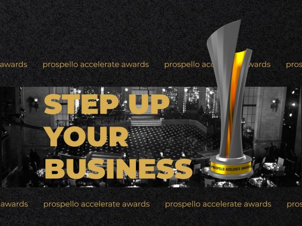Prospello Accelerate Awards, Prospello,