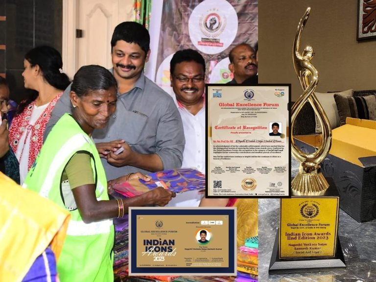 Dr.Nagothi Venkata Satya Santosh Kumar